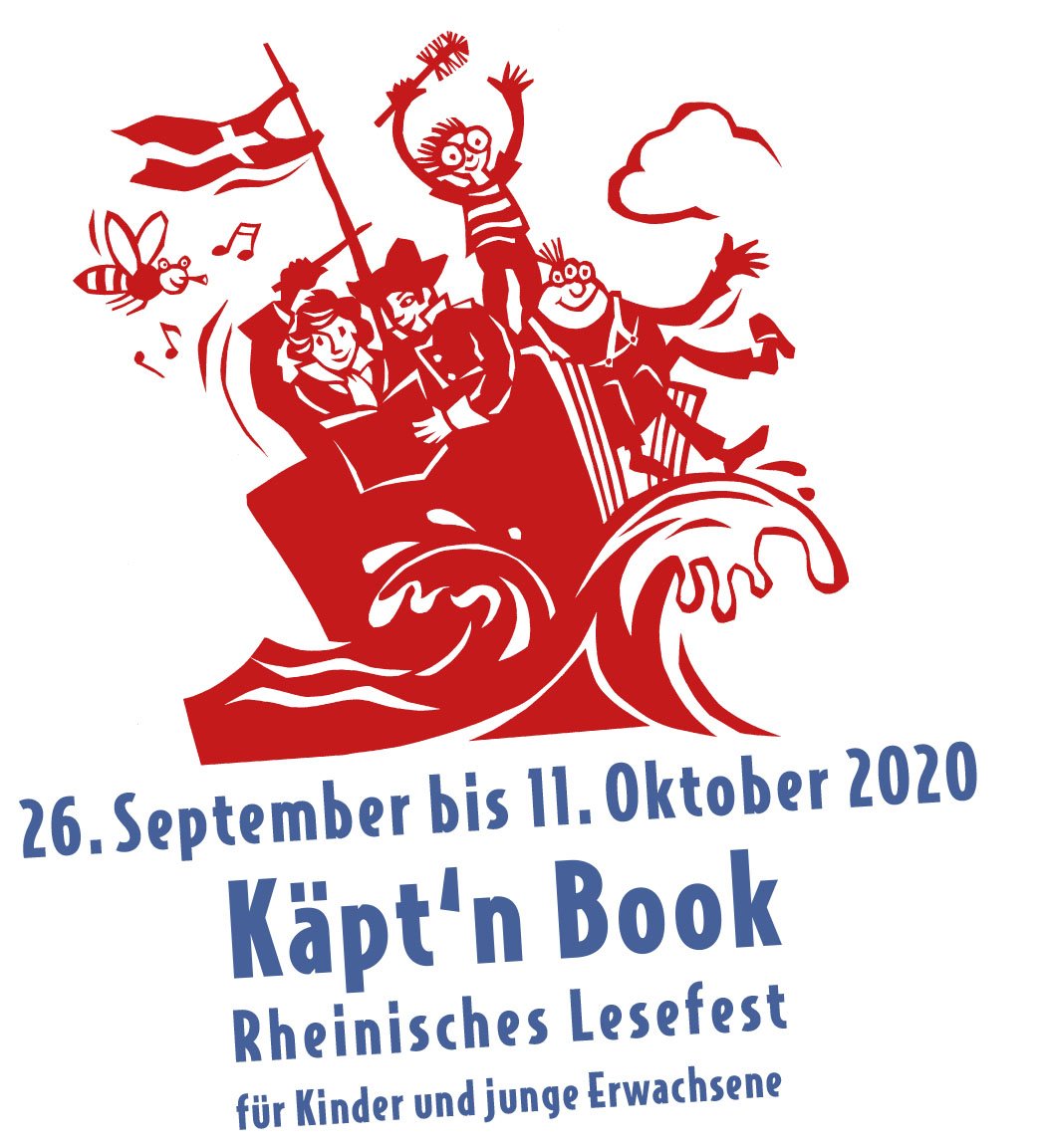 KäptnBookLogo2020_4c (c) Bundesstadt Bonn Käpt´n Book