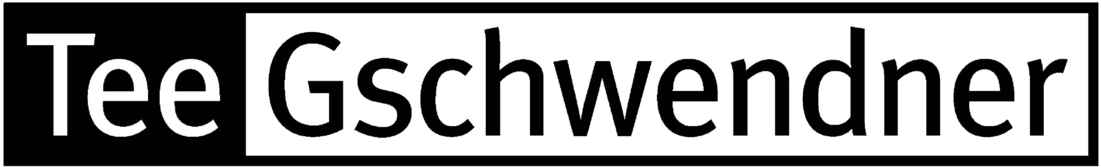 logo_sw_g r Gschwendner (c) Tee Gschwendner