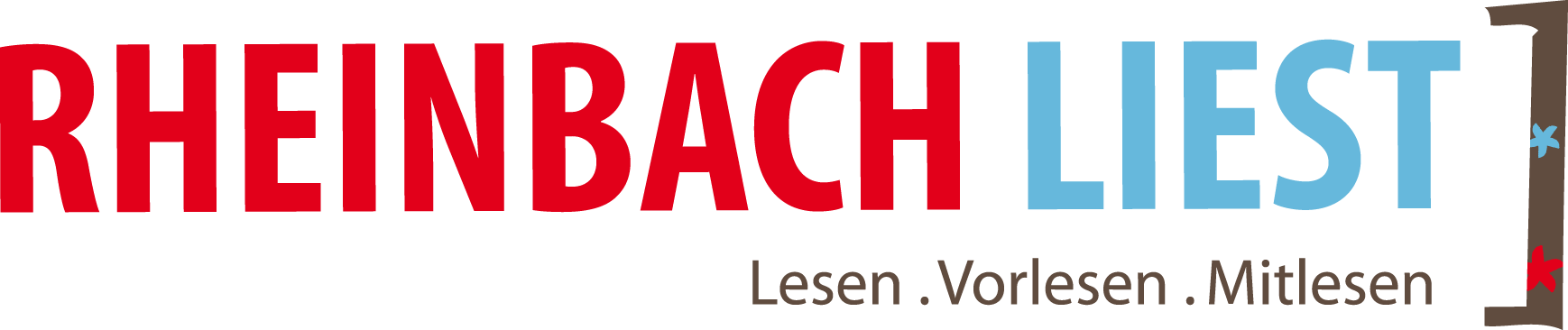logo (c) Rheinbach liest e.V.